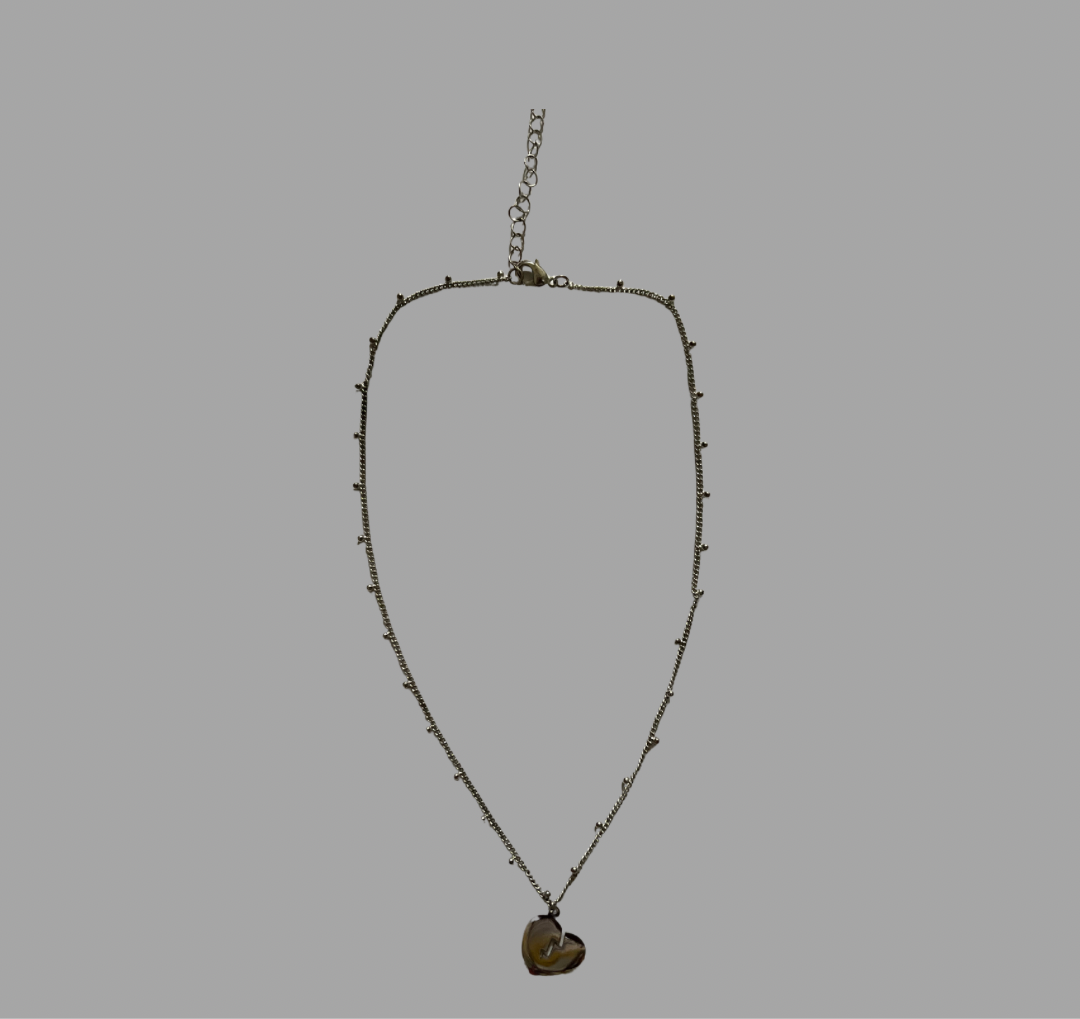 Cold Hearted Necklace