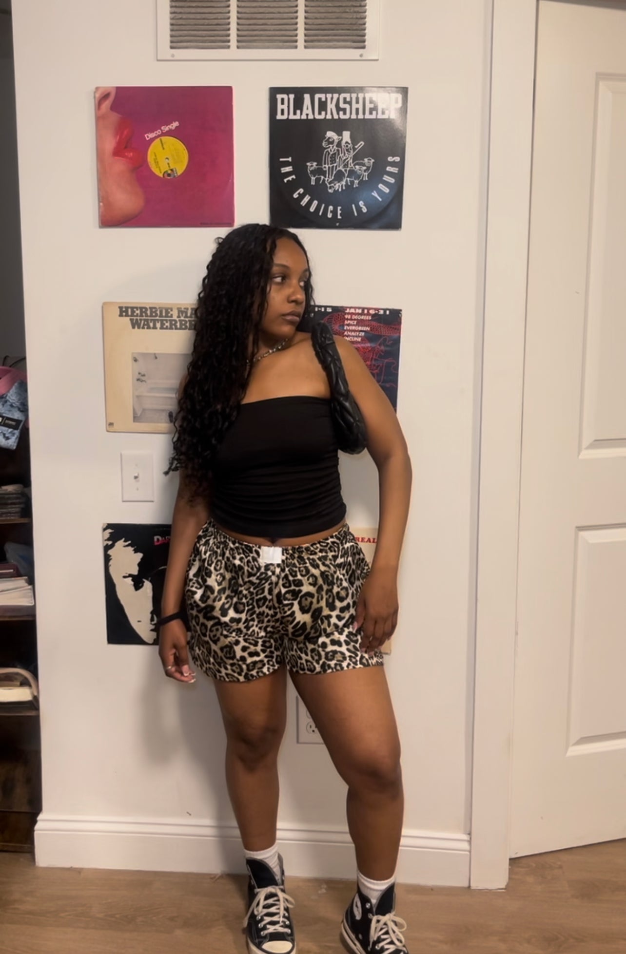 Cheetah Shorts