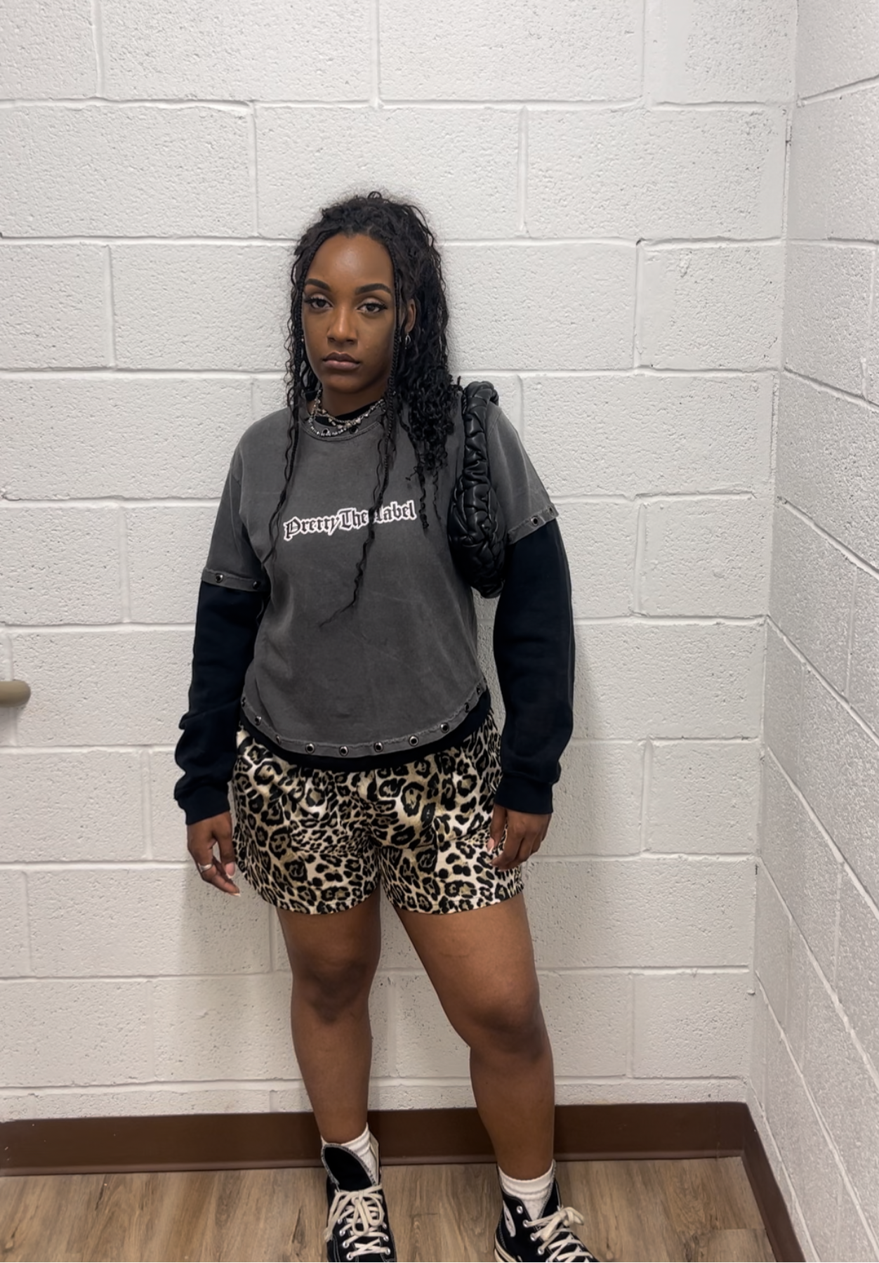 Cheetah Shorts