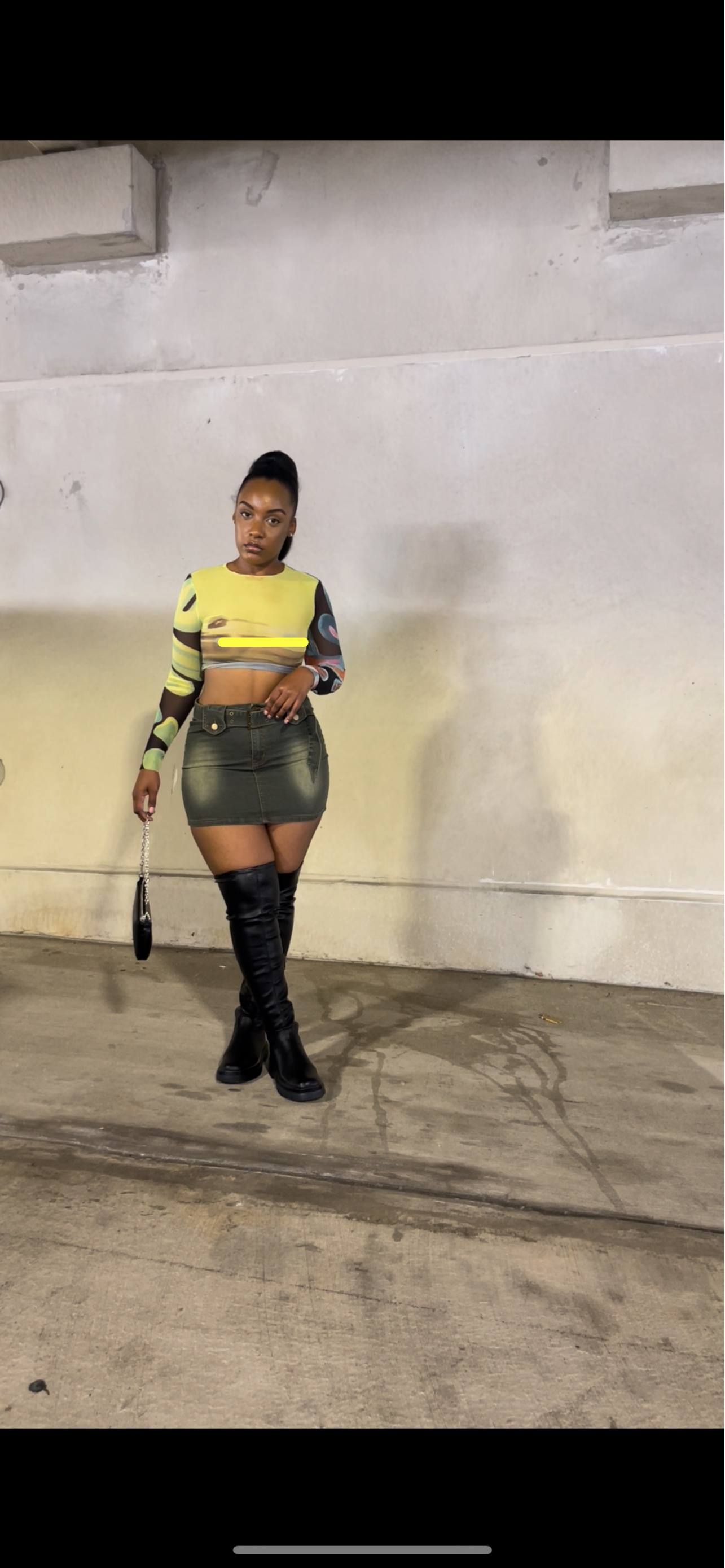 Cadet Mini Skirt