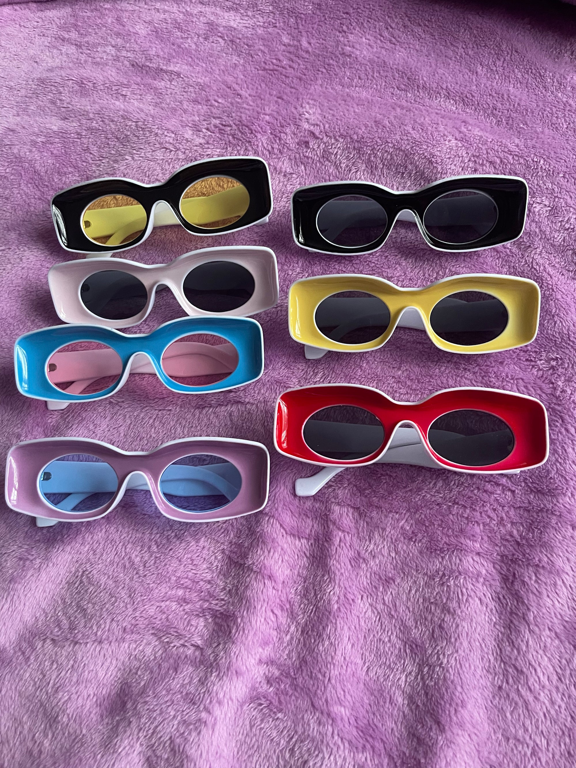 Chunky Glasses