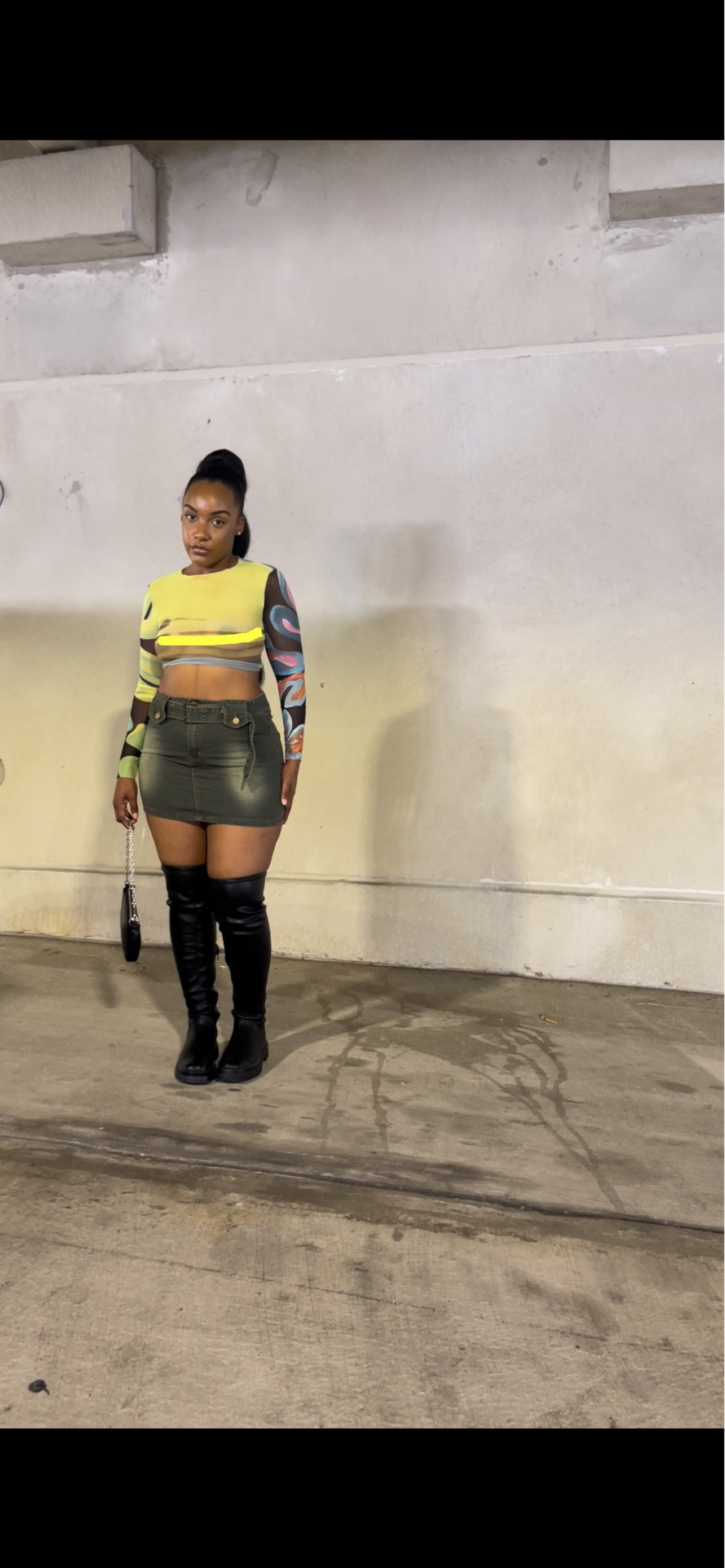 Cadet Mini Skirt