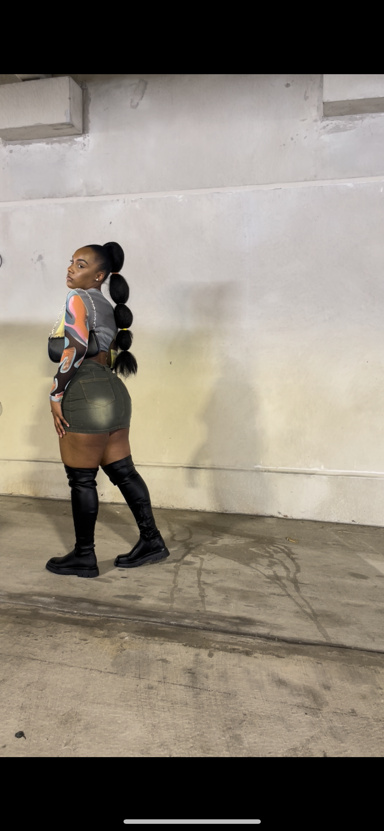 Cadet Mini Skirt