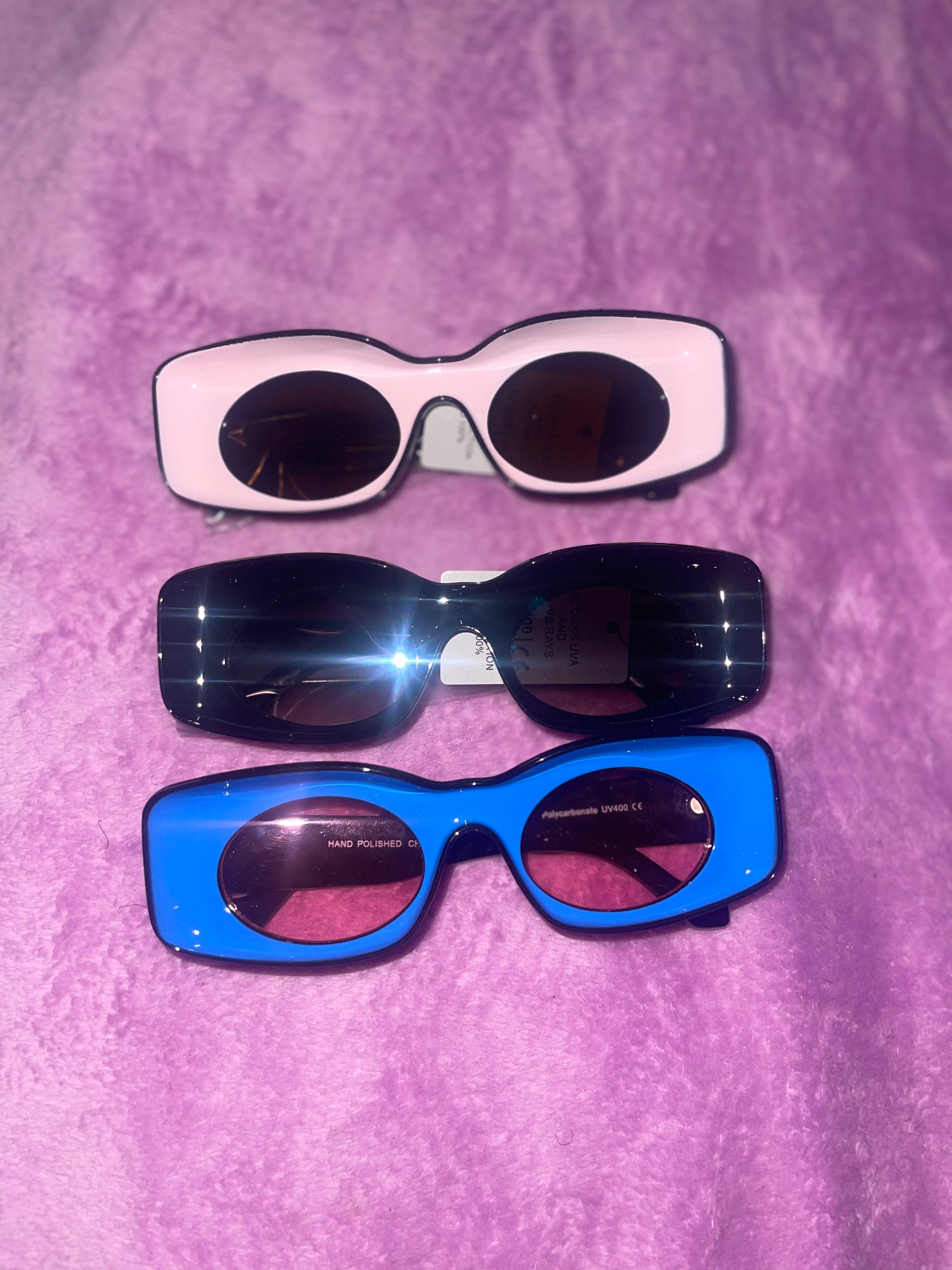 Chunky Glasses