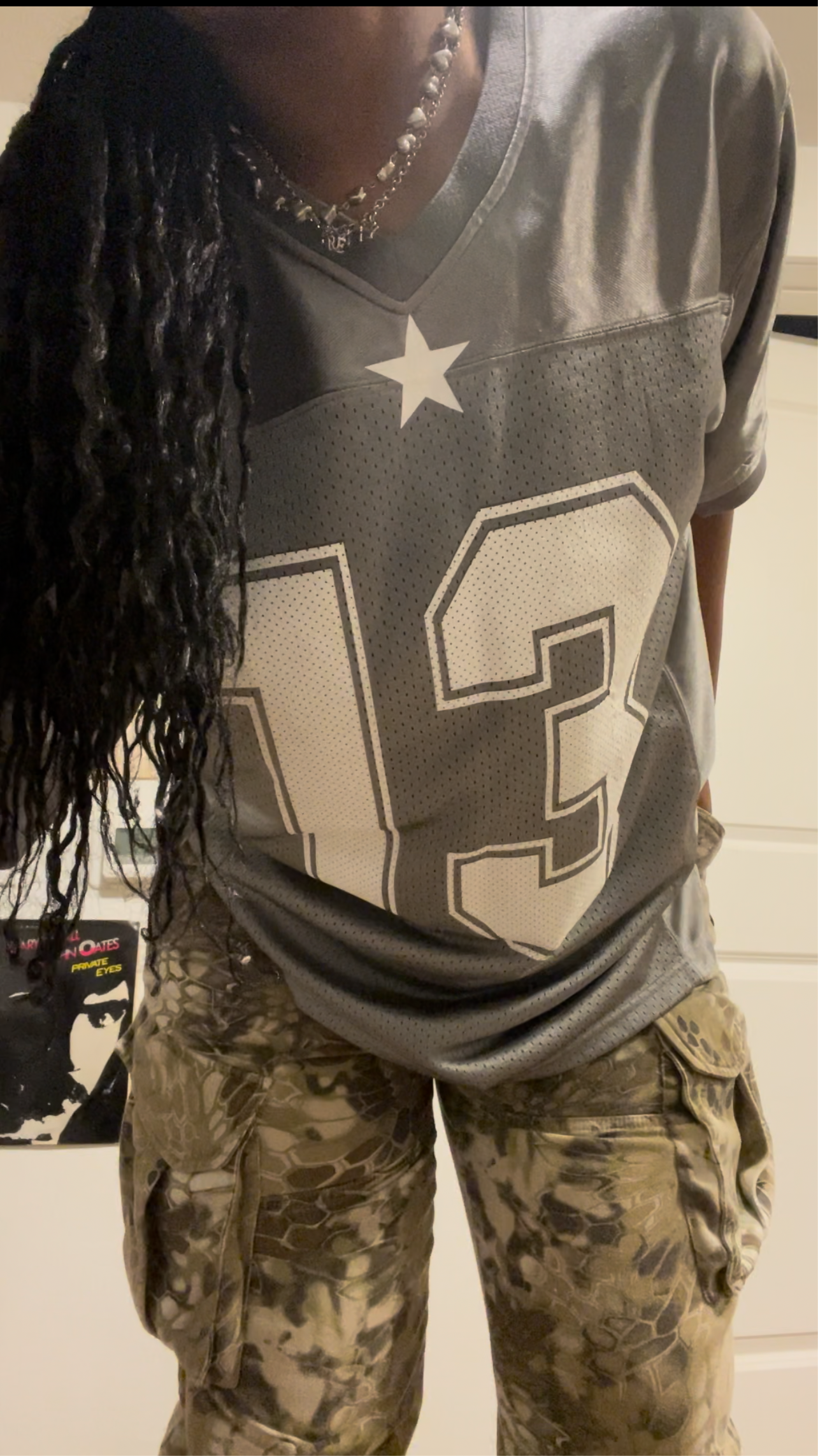 Pretty Jersey