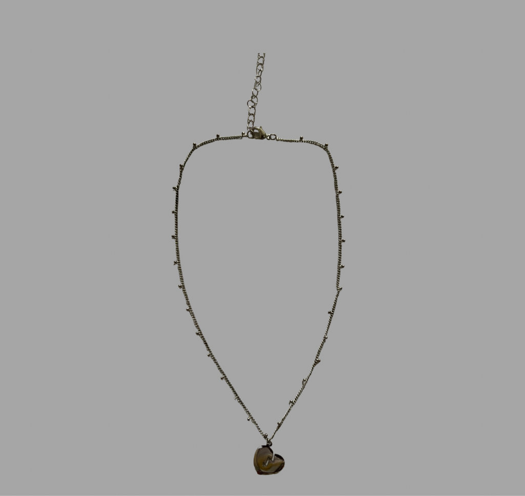 Cold Hearted Necklace