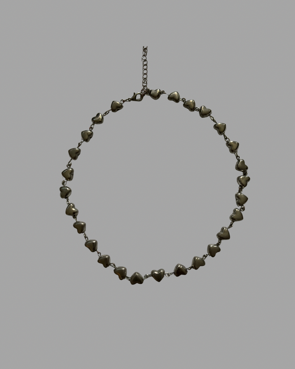 All Hearts Necklace
