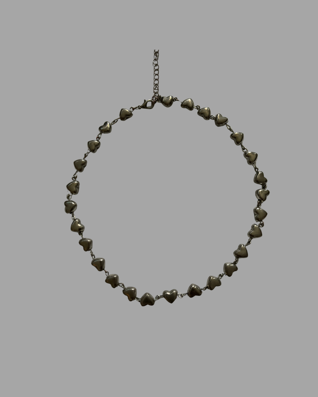 All Hearts Necklace
