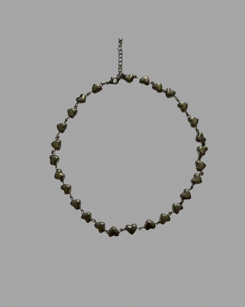All Hearts Necklace