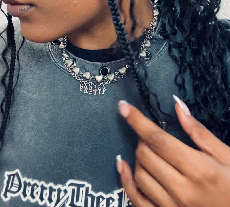 All Hearts Necklace