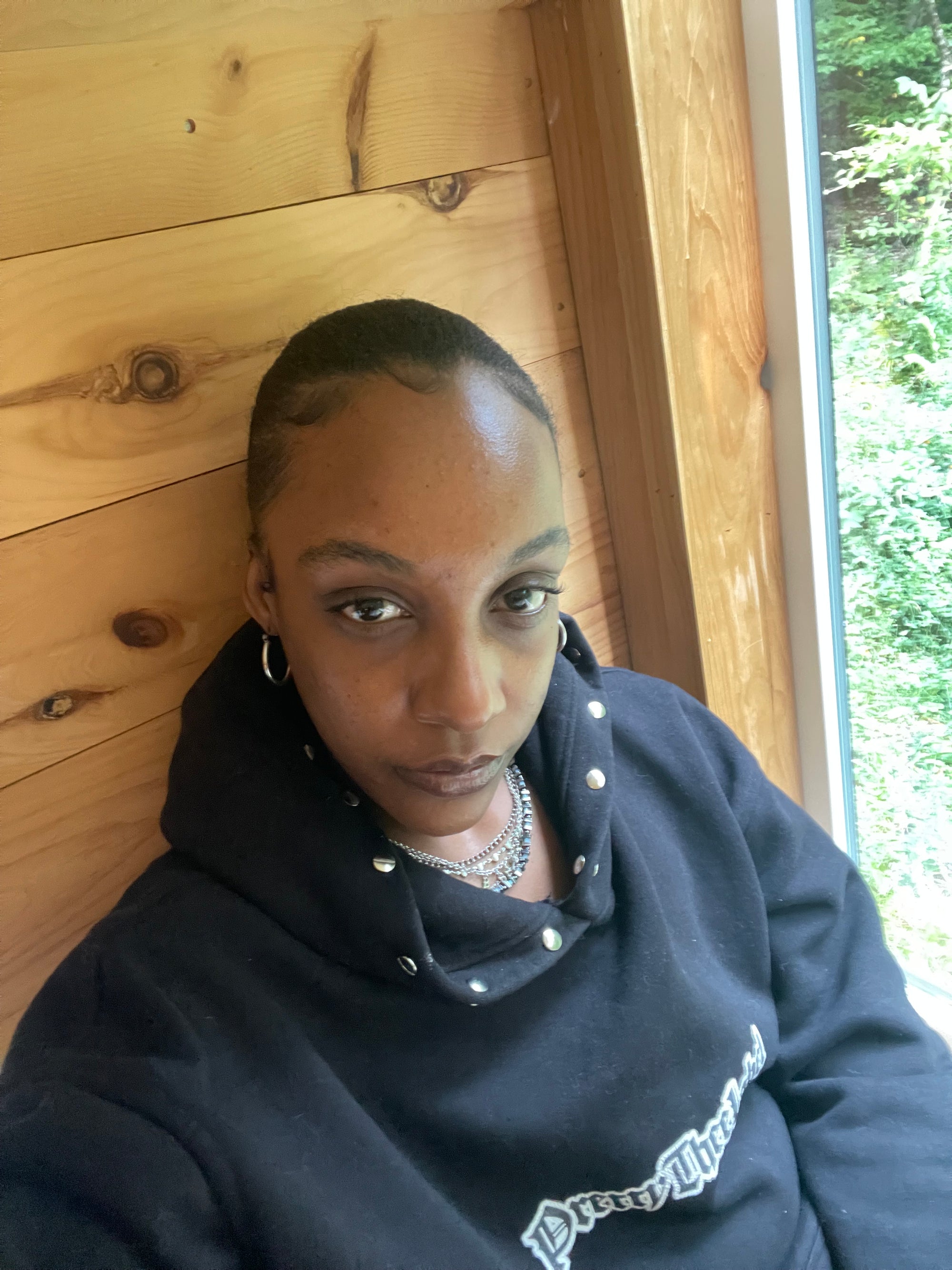 PrettyTheeLabel Hardware Sweater