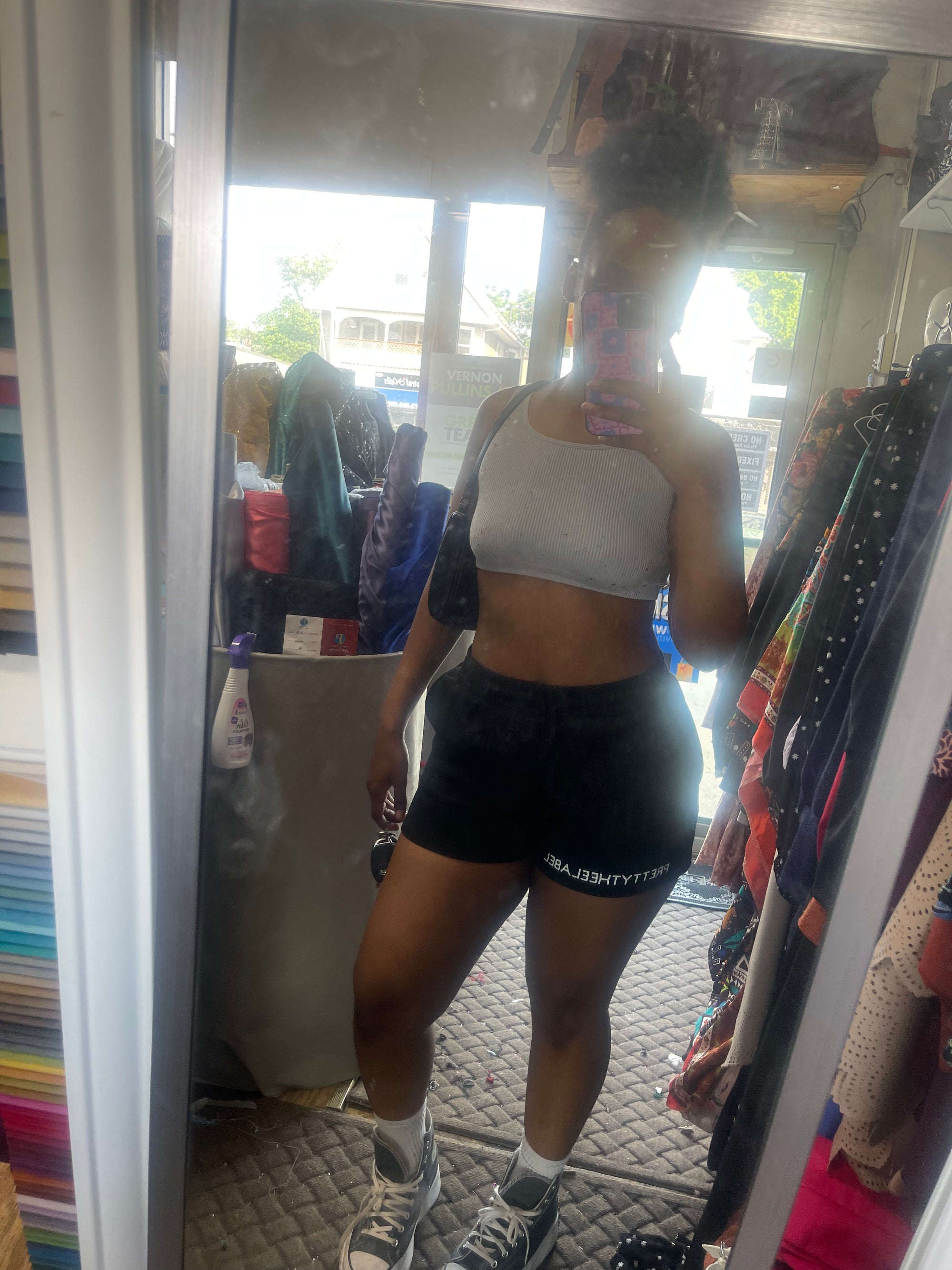 PrettyTheeLabel Shorts