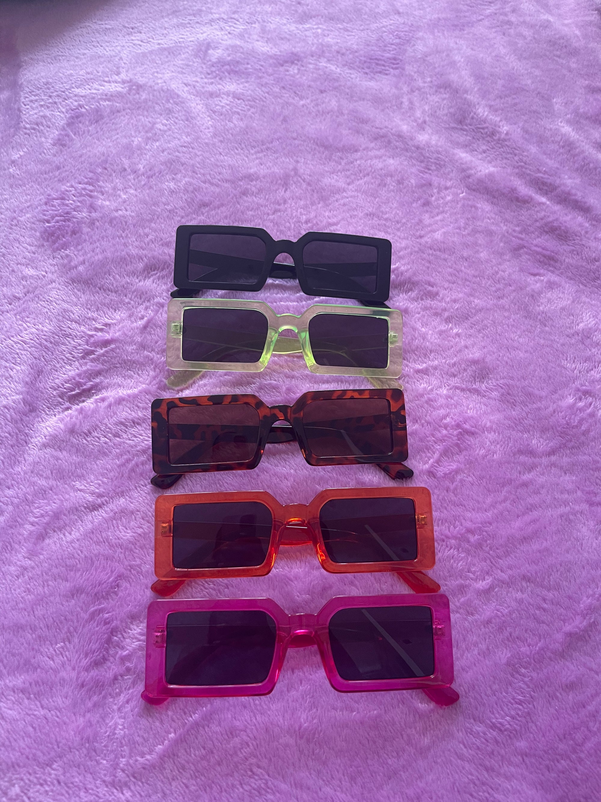 Square Glasses