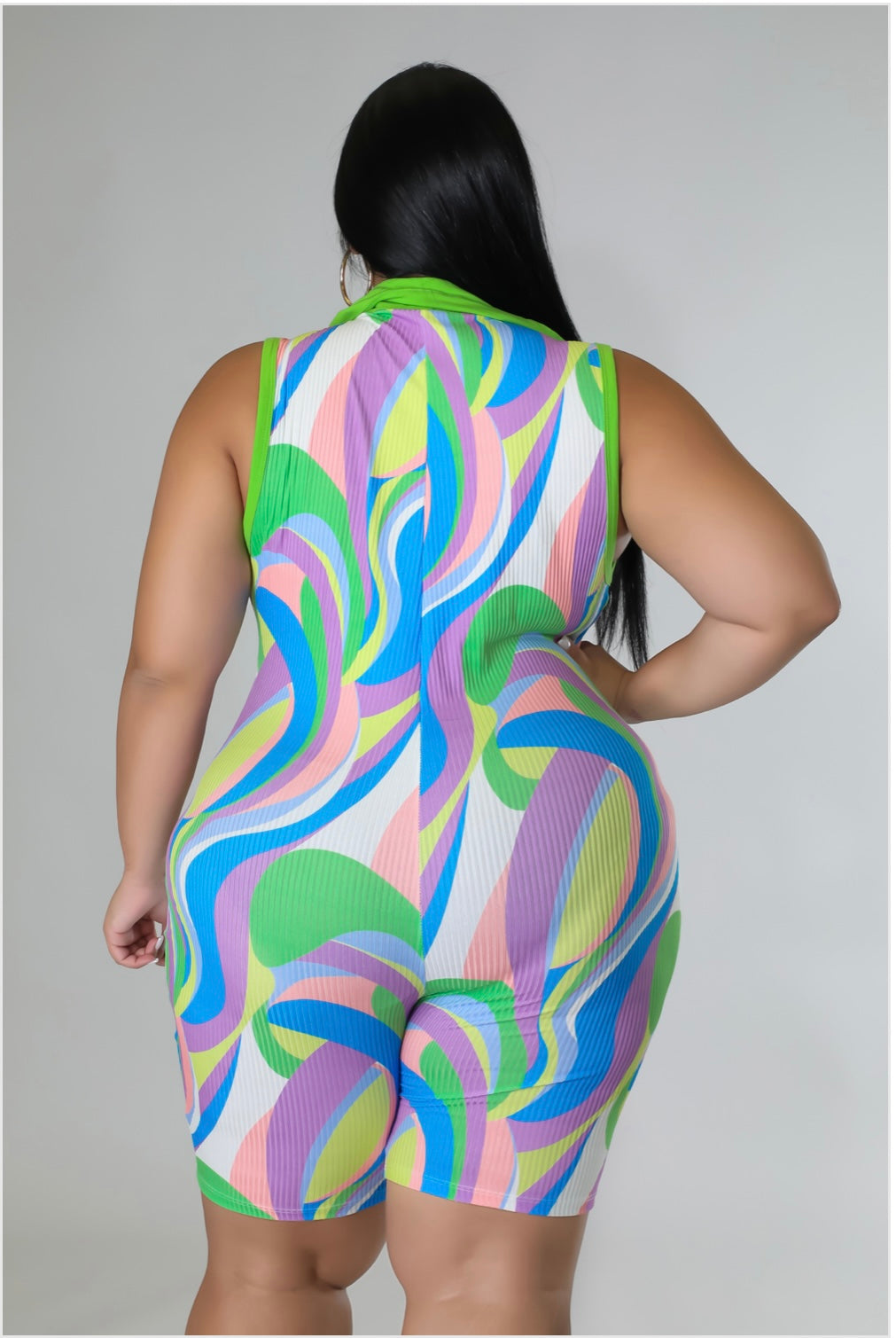 Groovy Romper