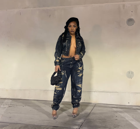 Lee Jacket