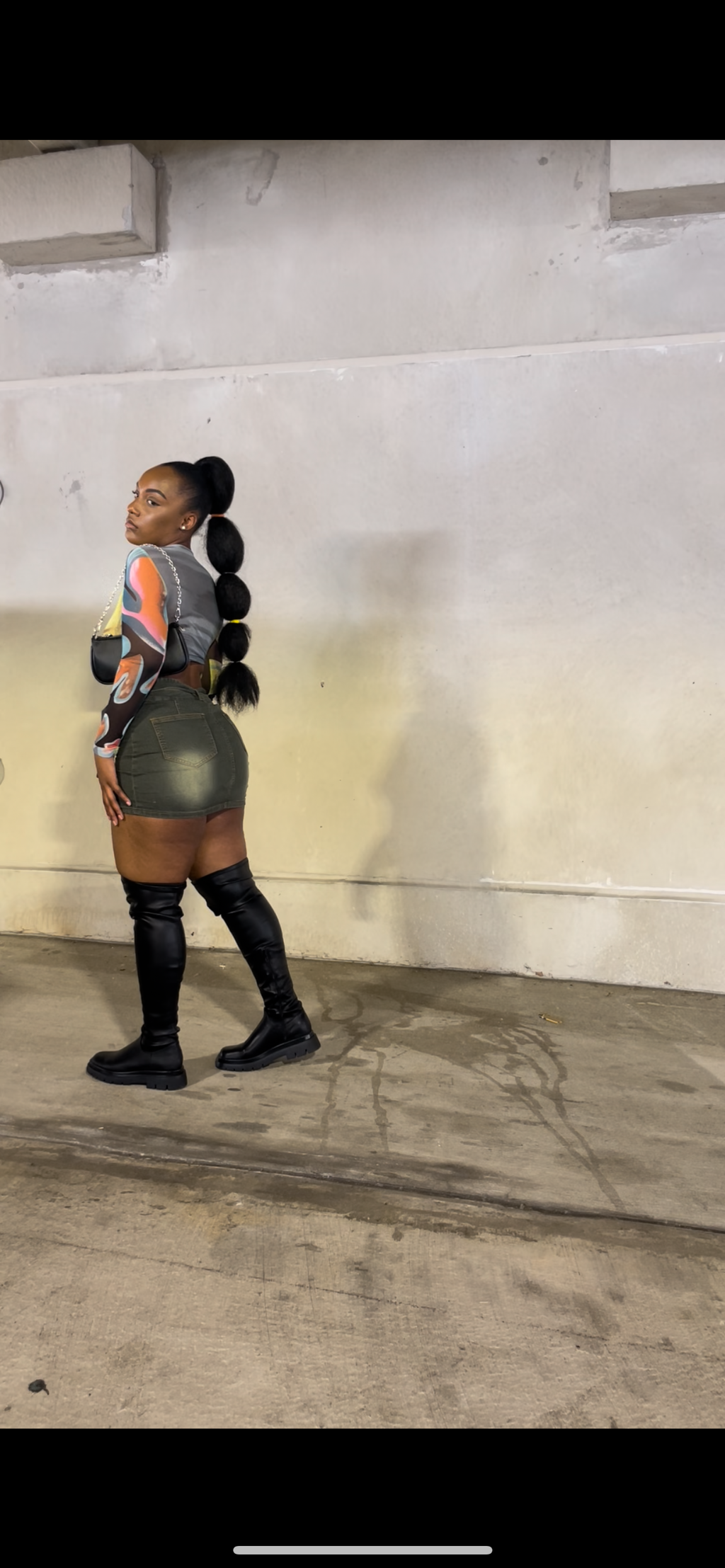 Cadet Mini Skirt