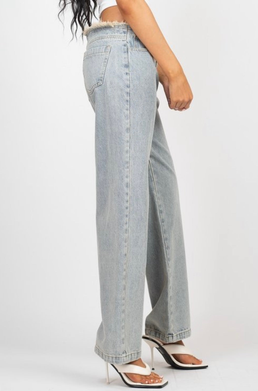Low Rise Jeans
