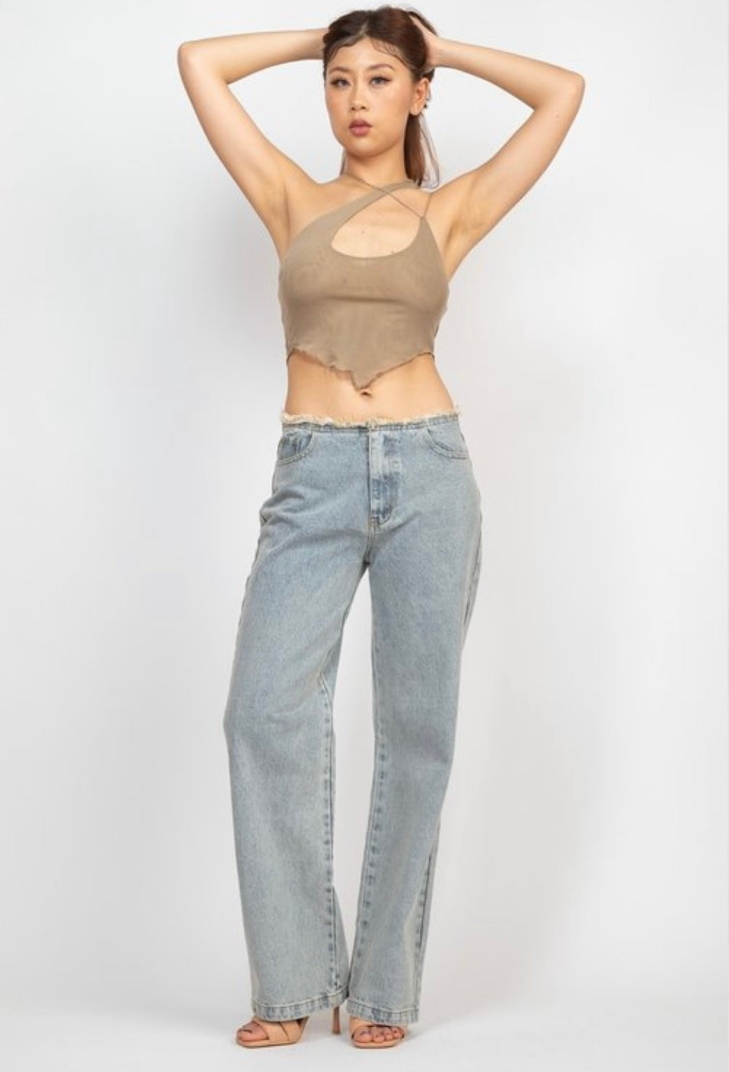 Low Rise Jeans