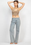 Low Rise Jeans