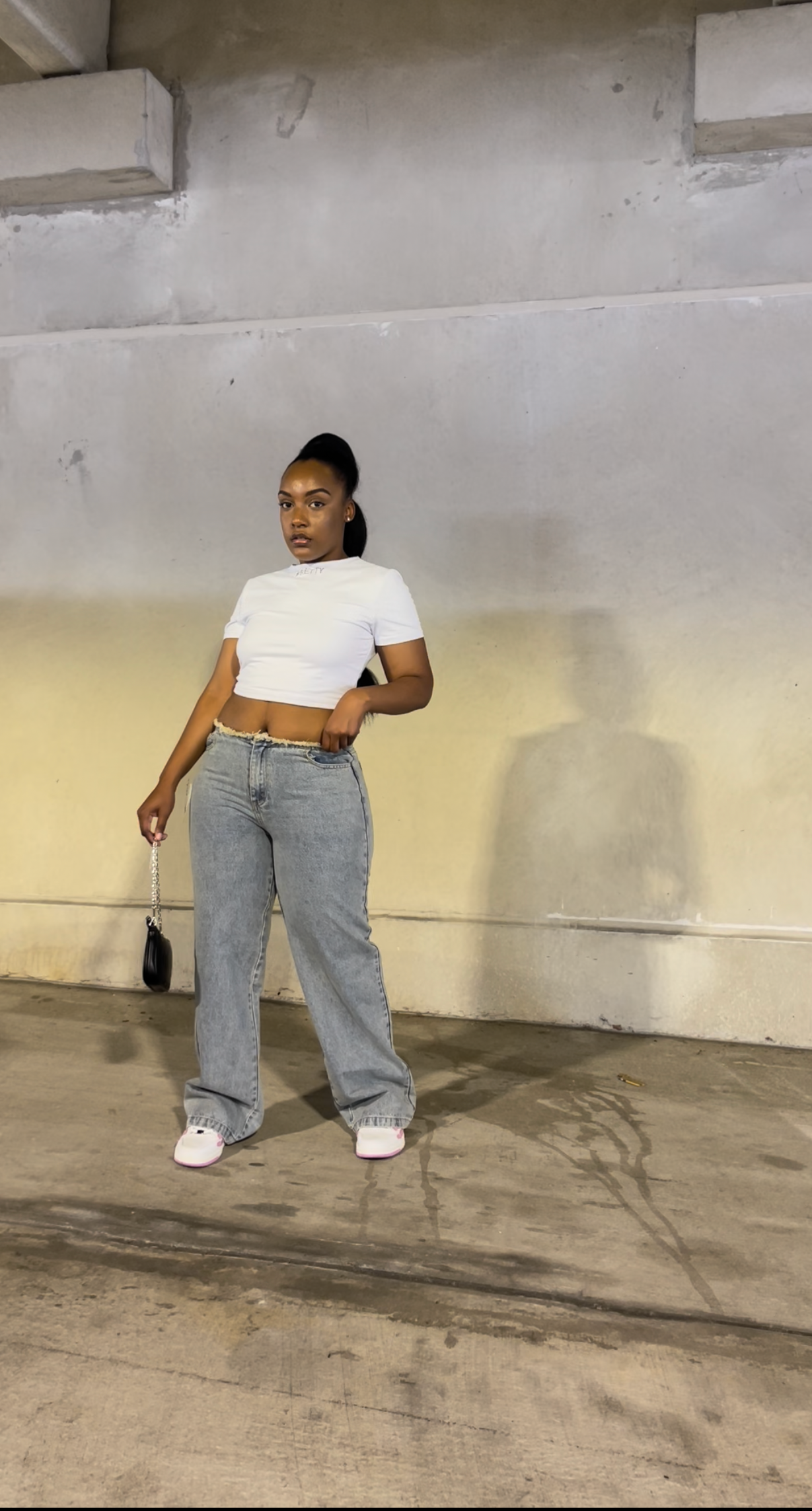 Low Rise Jeans
