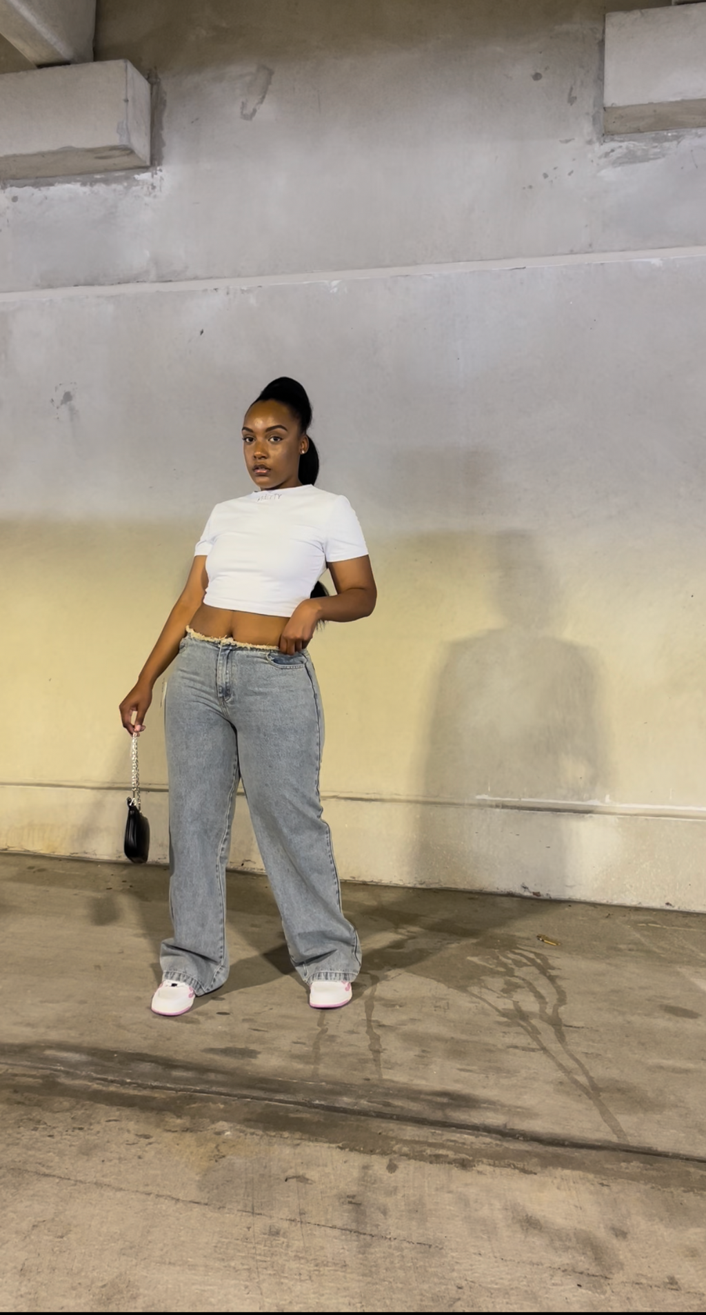 Low Rise Jeans
