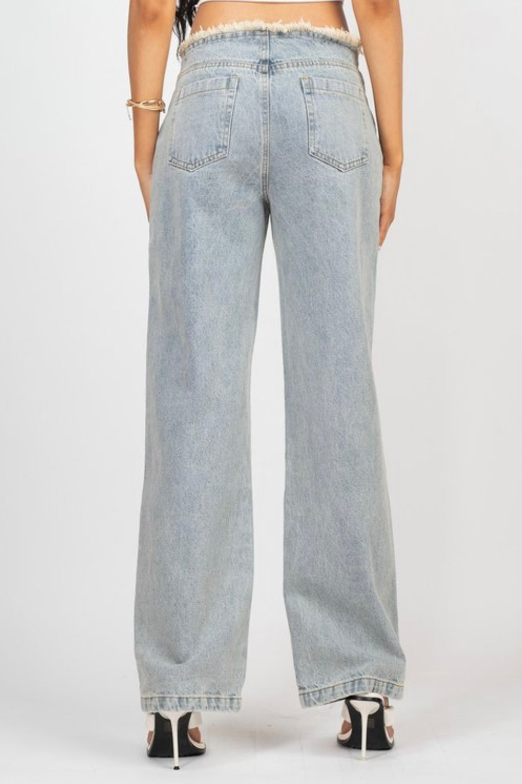 Low Rise Jeans