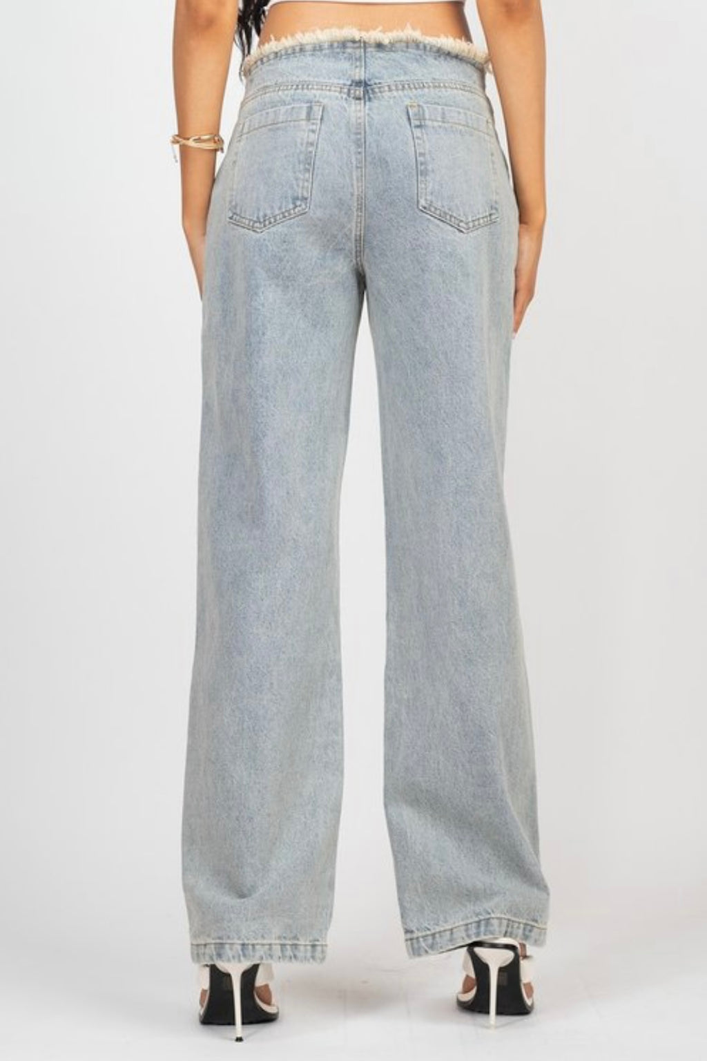 Low Rise Jeans