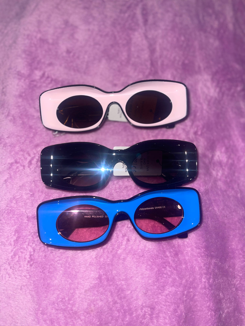 Chunky Glasses